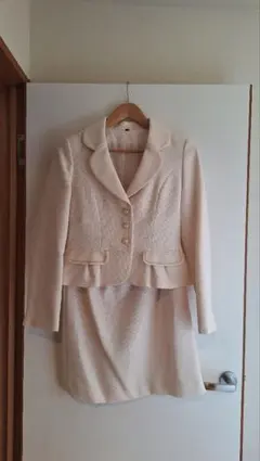 値下げ！セレモニースーツ　セットアップ　フォーマル