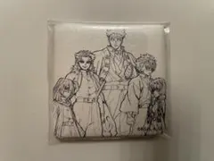 鬼滅の刃 ダイニング 台本表紙イラスト スクエア缶バッジA - メルカリ