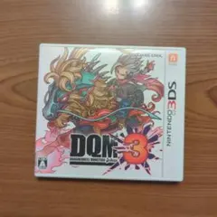 ドラゴンクエストモンスターズジョーカー3のサムネイル