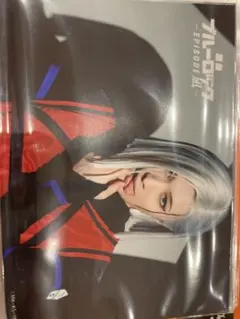 ブルステ エピ凪 ランブロ 日不見愛基