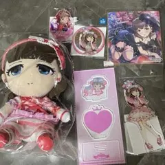 佐久間まゆ グッズ セット まとめ 限定品 完売品 シンデレラガールズ