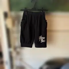 t*a様 №3 黒 ハーフパンツ