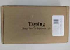 未使用】Taysing ミニLEDスポットライト2個