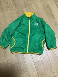 【THE NORTH FACE/ザノースフェイス】リバーシブルジャンパー/110
