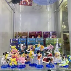 ワンピース ワールドコレクタブルフィギュア-十二支- 全12種　フルコンプセットのサムネイル