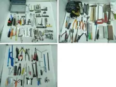 工具■大量　まとめて■計１００点以上■ドライバー　ラチェット　ソケットレンチ