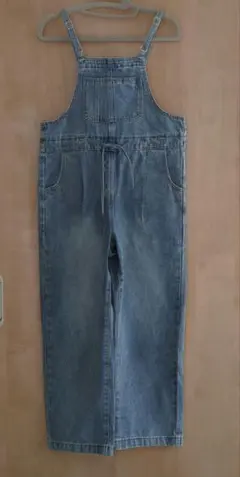 coca 新品タグ付きデニムサロペット Ｍサイズ