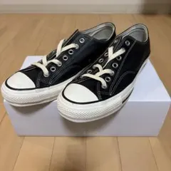 コンバースアディクト チャックテイラー レザーOX