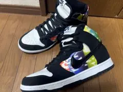 NIKE DUNK HIGH スニーカーガチャ 全種 コンプリート バンダイ - メルカリ