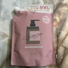 코콘 클레이 크림 샴푸 스무스 타입 리필 400g