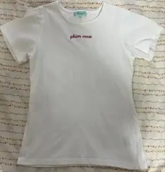 Lindsay 白Tシャツ LL (165cm)