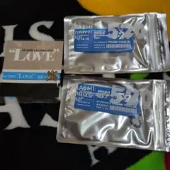 ARASHI　ライブツアー限定グッズ３セット