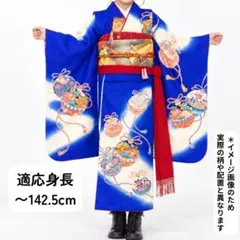 608agu33◎七五三 三歳 女の子 アンティーク着物のみ◎ - メルカリ
