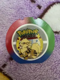 ポケパーク カントー　ガーディ　ウインディ　ピンズ　ピンバッジ ポケパークカントー ガーディ＆ウインディ ピンバッジ ピンズ 2個