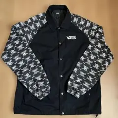 VANS ナイロンジャケット スカル柄