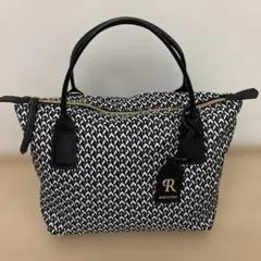 極美品　ロベルタピエリ　トートバッグ　TATAMI　タタミのサムネイル
