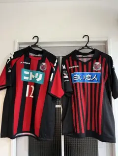 北海道コンサドーレ札幌 ウェア