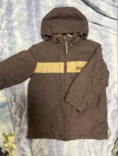 CASTELBAJAC カステルバジャック キッズ 120 フード付き ブルゾン
