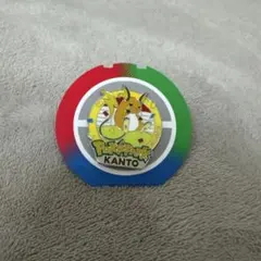 ポケパーク カントー ライチュウ ピンバッジ PokéPARK KANTO - メルカリ