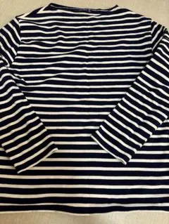 セントジェームス ボーダーカットソー 長袖