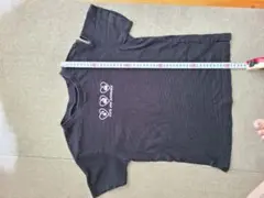 GU ブラック Tシャツ