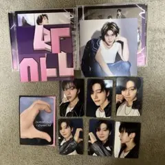 ZEROBASEONE ICONIC ソクマシュー　メテュ　トレカ　まとめ売り