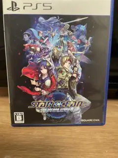 スターオーシャン：セカンドストーリーR PS5