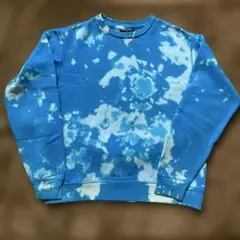 古着　スウェット　デザイン加工