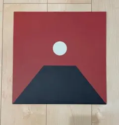 TYCHO EPOCH LP RED COLORED VINYL ティコ
