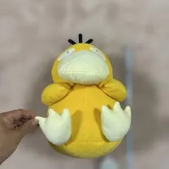 寶可夢 哥達鴨 玩偶