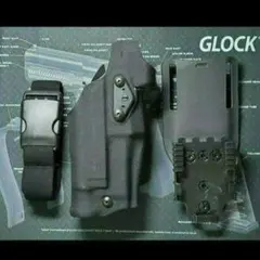マルイ Glock19 ホルスター MODLITE SUREFIRE BCM マルイ Glock19 ホルスター MODLITE SUREFIRE BCM|mercari商品代購