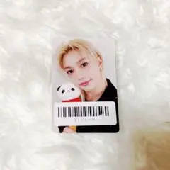 straykids karma 深圳上海サイン会　当選者　トレカ　スンミン StrayKids karma kms 上海サイン会 当選者 トレカ スンミン - メルカリ