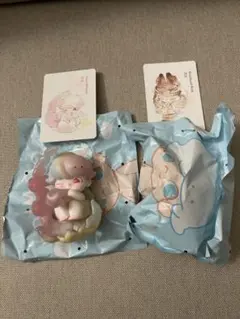 DIMOO Shapes in Nature 2体セット