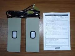 プリウスα 電装品