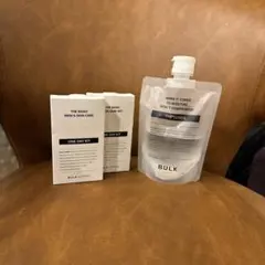 BULK HOMME トナー、ONE DAY KITのサムネイル