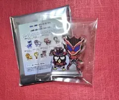 仮面ライダービターガヴ×バッドばつ丸　ミニアクリルブロック