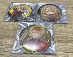 浦島坂田船 夏ツ WARN12G センラ 缶バッジ