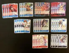 ワンピースカードゲーム プロモカードセット