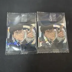 呪術廻戦にふぉるめーしょんウエハース4 石流龍 2点セット