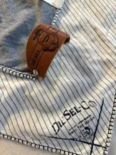 DIESEL ストライプ バンダナ・スカーフのサムネイル
