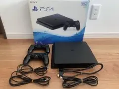 SONY PS4 500GB CHU-2000A 本体とコントローラー2つ