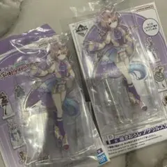 一番くじ 学マス 学園アイドルマスター P賞 アクスタ 有村 麻央　2個セット