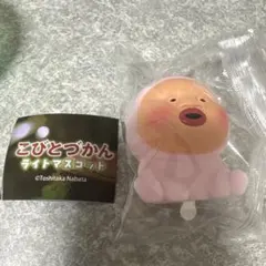 こびとづかん ライトマスコット カクレモモジリ