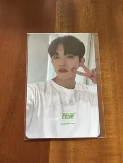 INI 田島将吾 BREAK THE CODE トレカ