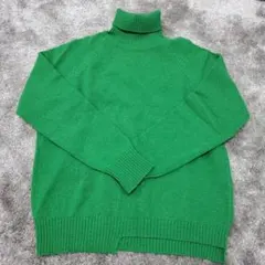 Ralph Lauren グリーン セーター L - メルカリ