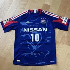 小野裕二選手 10番 横浜F・マリノス　Sサイズ