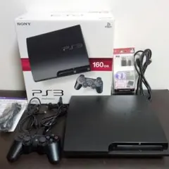 【ジャンク】PlayStation 3 本体 (CECH-3000A)