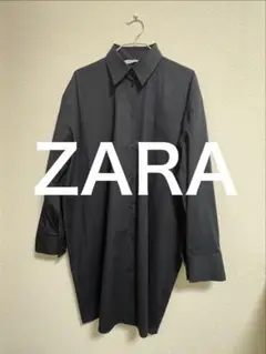 zara シャツ