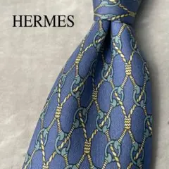 ◇美品◇HERMES ネクタイ 緑色 ヘリンボン柄 オシャレ - メルカリ