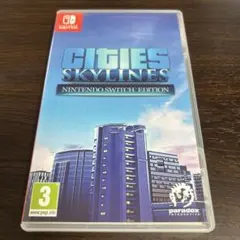 シティーズスカイライン　Cities: Skylinesのサムネイル